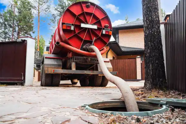 septic tank services White Hall